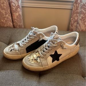Vintage Havana bonnie snake star sneaker sz 9